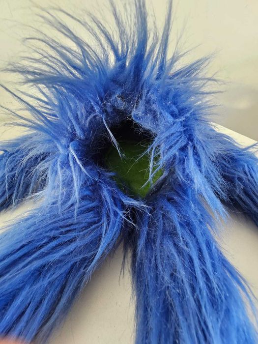 The Puppet Company pacynka Blue Monster