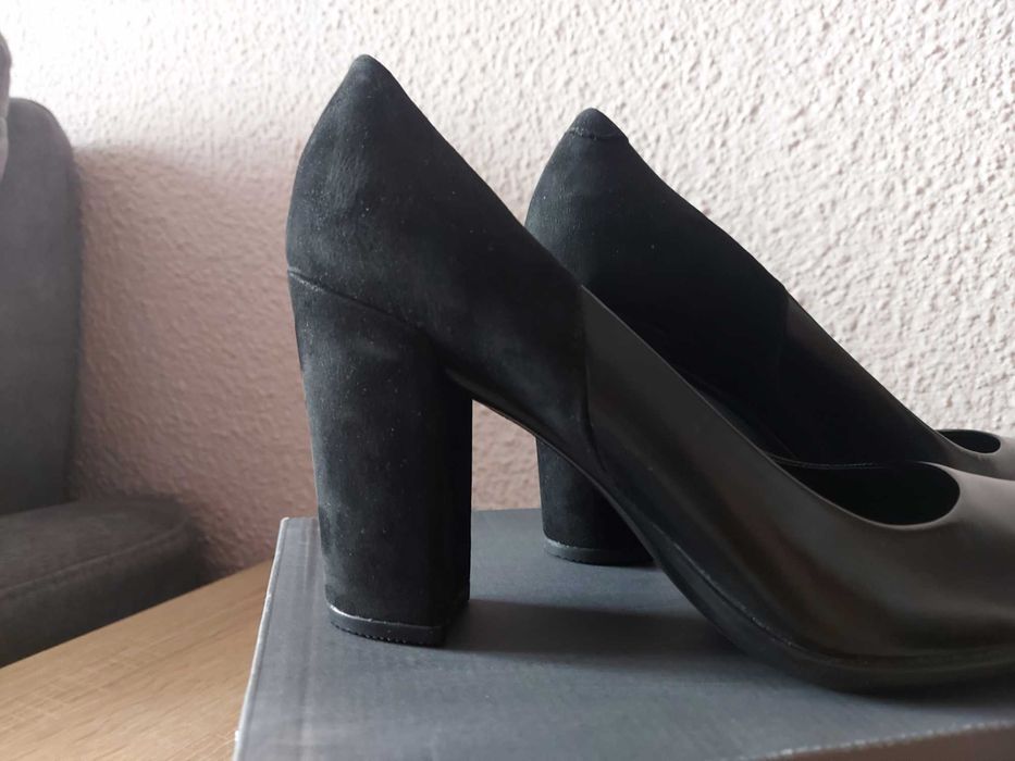 Buty Ecco shape 75 block r.41 NOWE