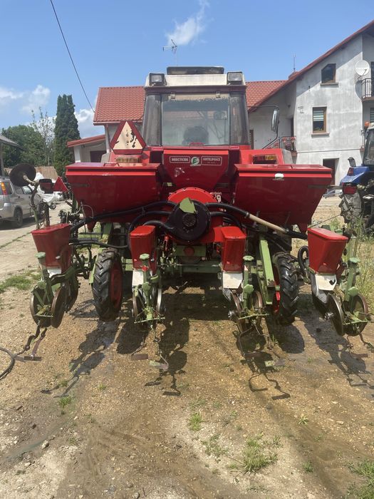 Siewnik do kukurydzy monosem II