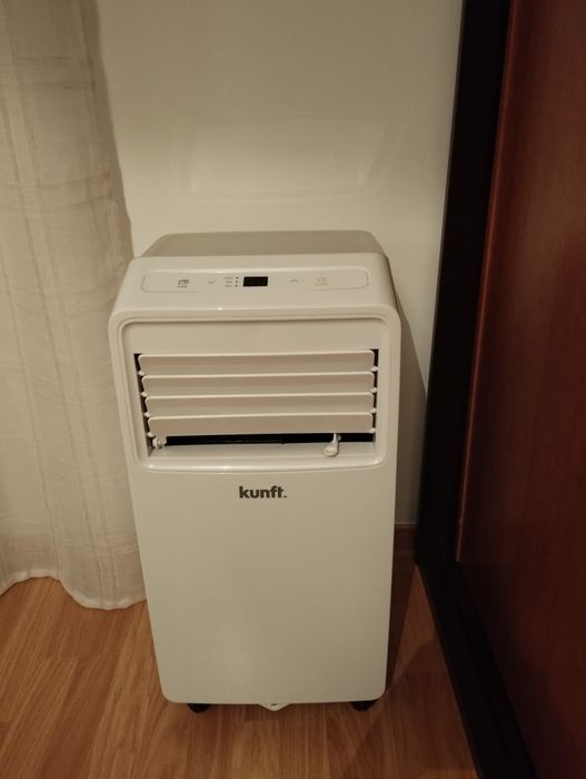 Ar condicionado portátil
