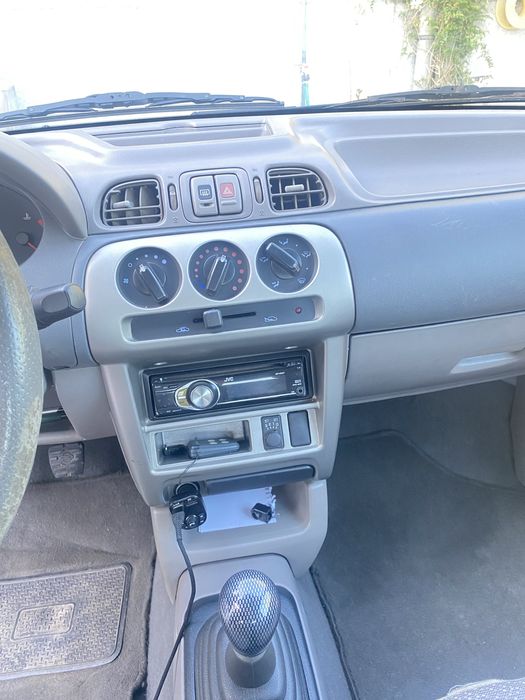 Nissan Micra 1.5D VAN