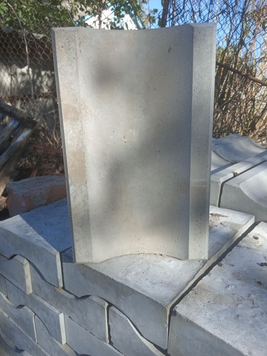 Водовідлив бетонний