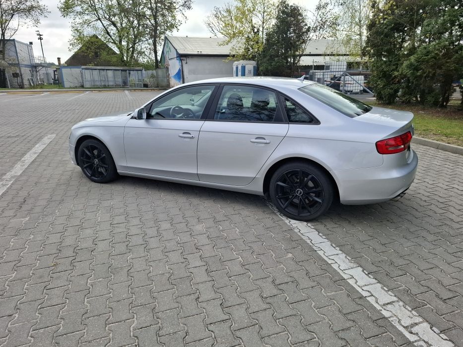 Audi a4b8 lift 2.0 diesel ultra 136km