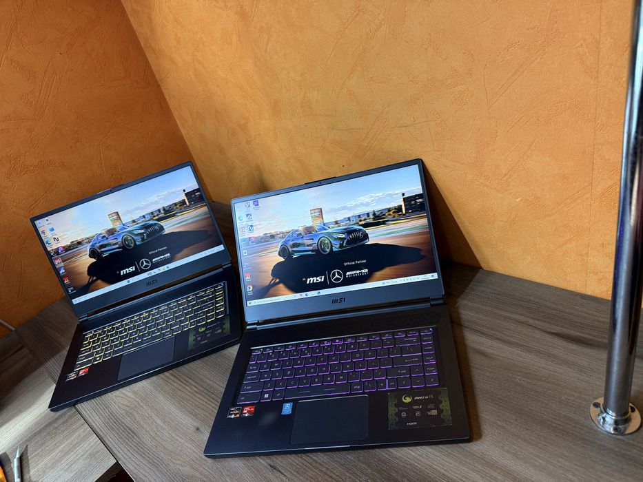 ТОП!Потужний ігровий MSI(Ryzen 7/RX6700 10GB/16/1TB/240HZ IPS SHARP)