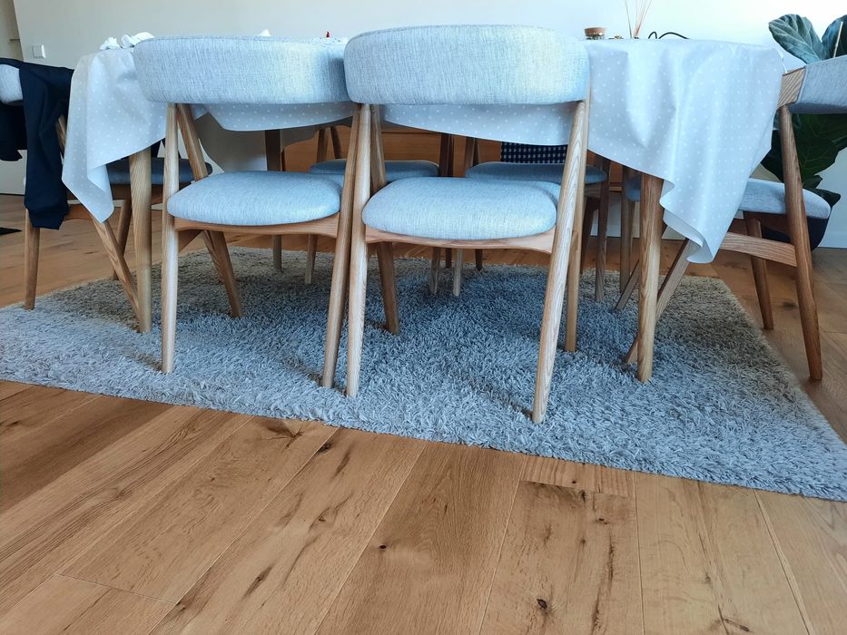 Tapete Cinza Hampen IKEA 1.60x2.30 e 1.30*1.90