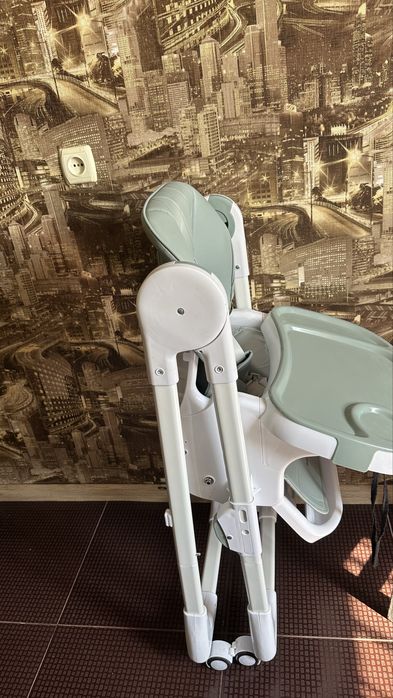 Стільчик для годування Carrello Select
