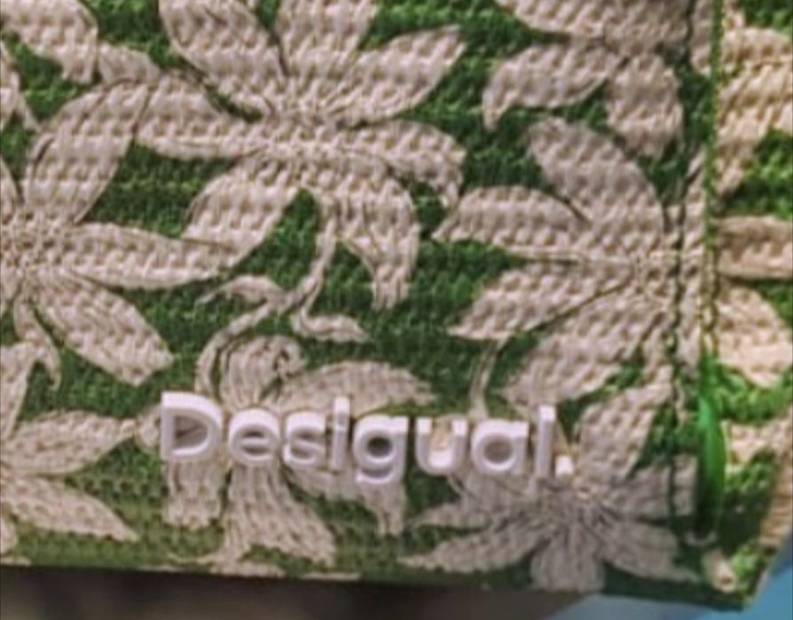 Desigual nowa z metką torebka okazja