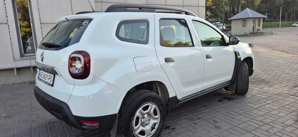 Продам Renault Duster 2021