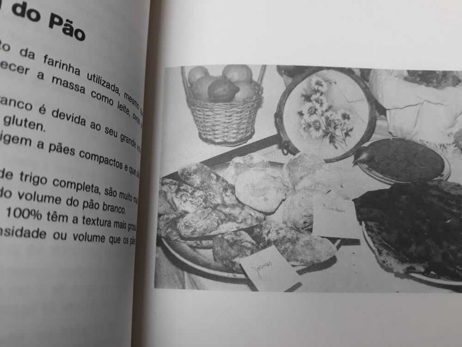 Livro:  O Pão Nos Países Da Cee de Margarida Rodrigues Camacho