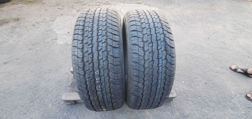 Нові всесезонні шини 285 65 R17 Dunlop GrandTrek China 2шт
