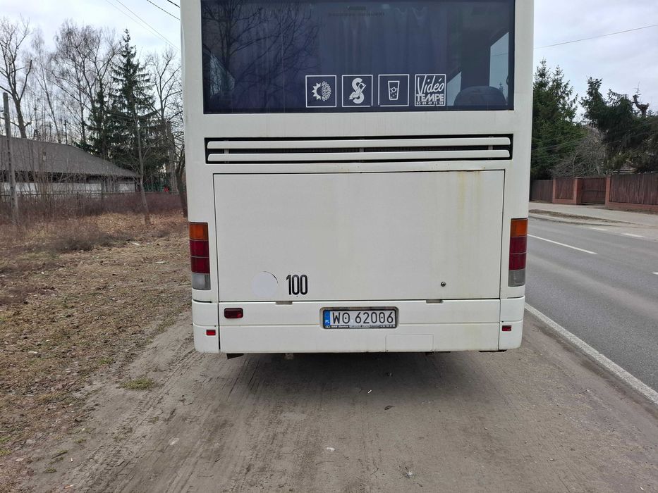 autobus Setra S315 GT