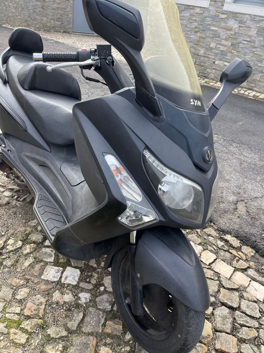 Sym GTS 125i evo