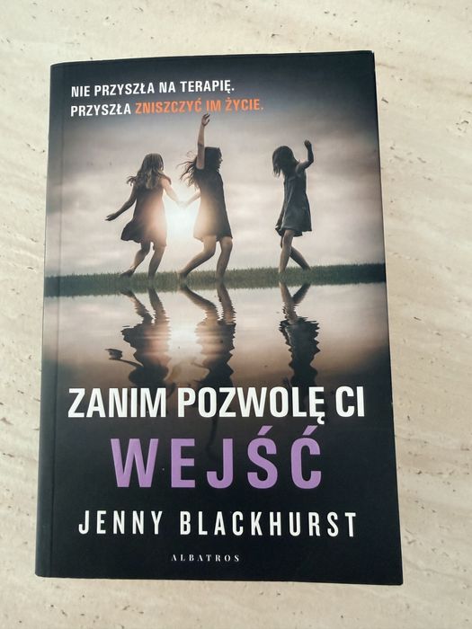 Jenny Blackhurst
