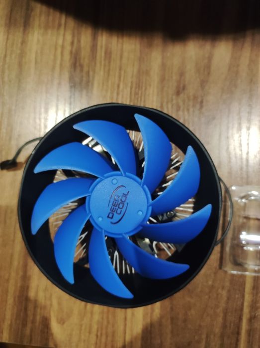 Процесор, AMD Ryzen 2200G, vega 8, кулер, АМ4