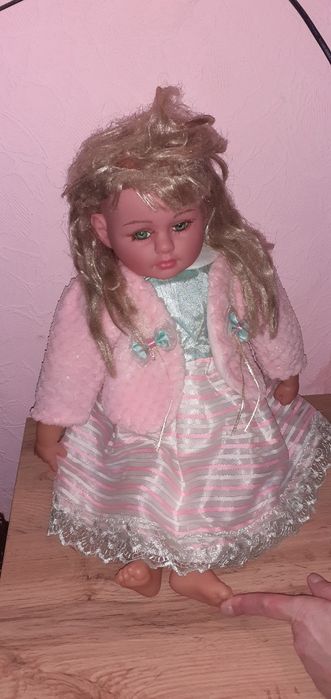 Кукла для девочек