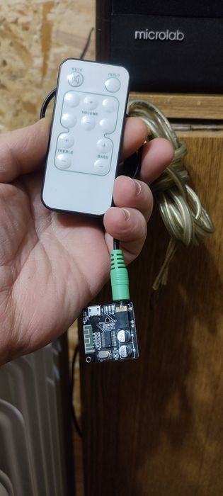 Акустика 2.0 "micrplab solo 7c"