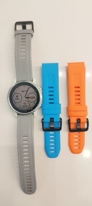 Garmin Fenix 6S em bom estado