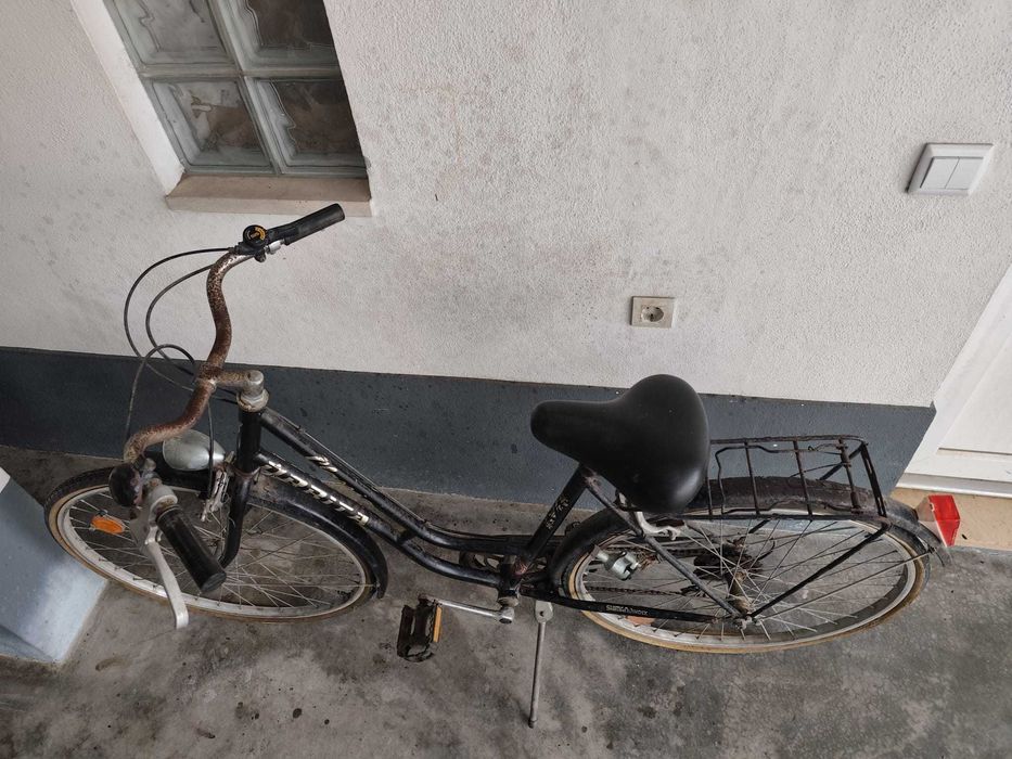 Bicicleta marca Orbital antiga