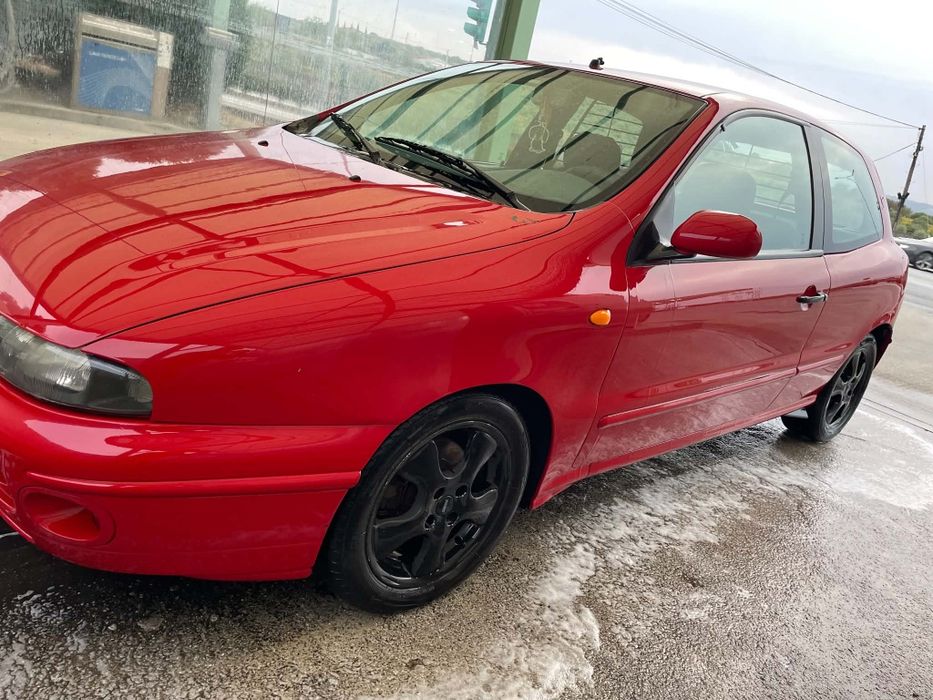 Fiat bravo coupé 1.9tds turbo, 2 lugares, 270 mil km, desporto
