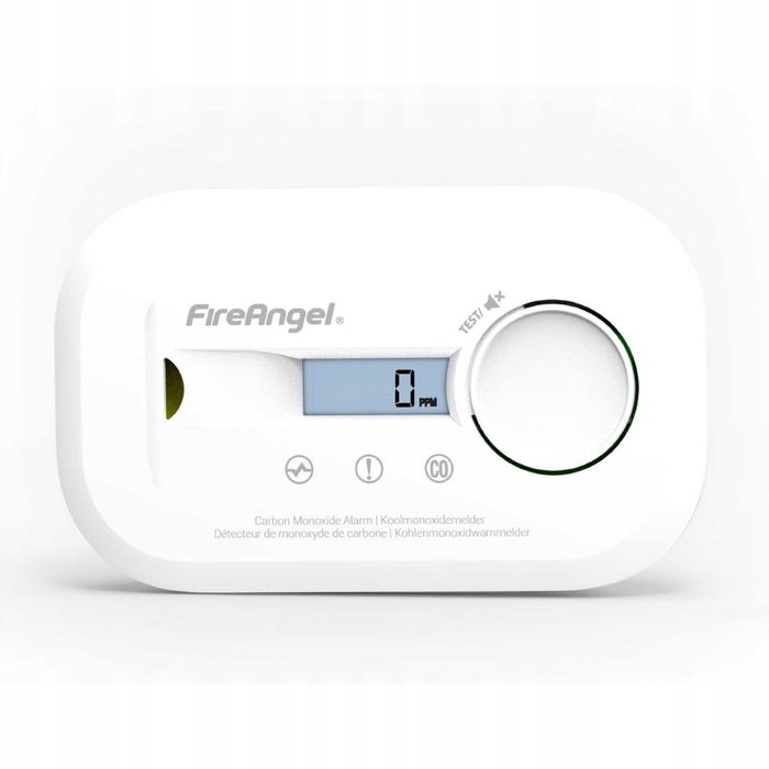 Czujnik CO² FireAngel FA6812