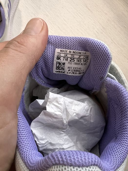 Кросівки дитячі Adidas Runfalcon 2.0 25 р. 14,5 см