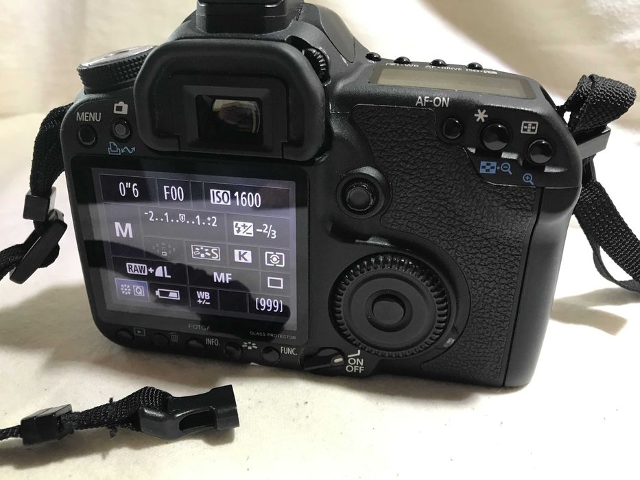 Camaera Fotografica Canon EOS 50D (291)