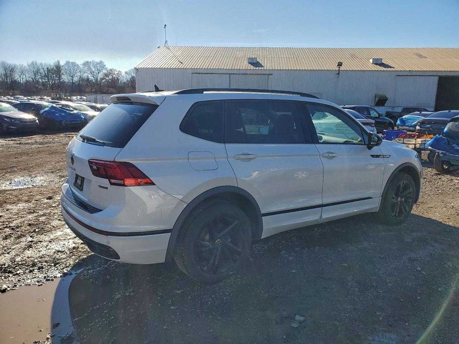 Бампер Volkswagen Tiguan SE розборка тігуан се