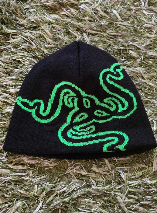 Czapka zimowa Beanie Razer