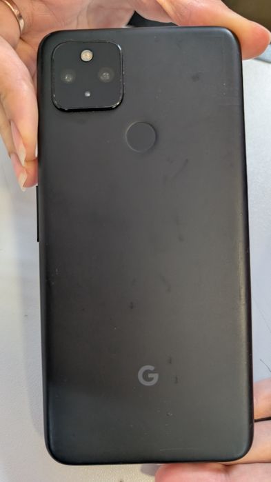 Google Pixel 4a 5g ( не працюють камери, без дисплея)