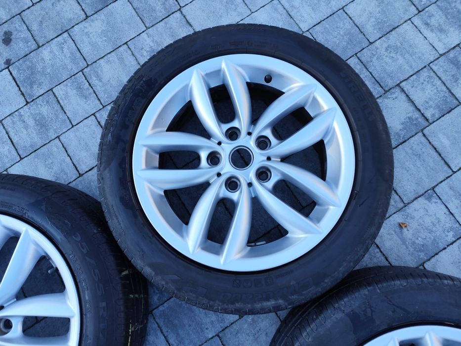 MINI Countryman R60 ALUFELGI  17'' 5x120 7J