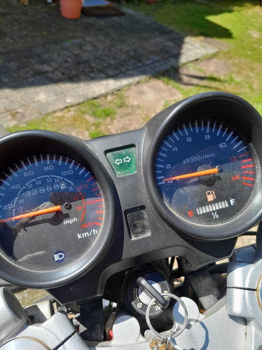 Moto QINGQI 2D 125