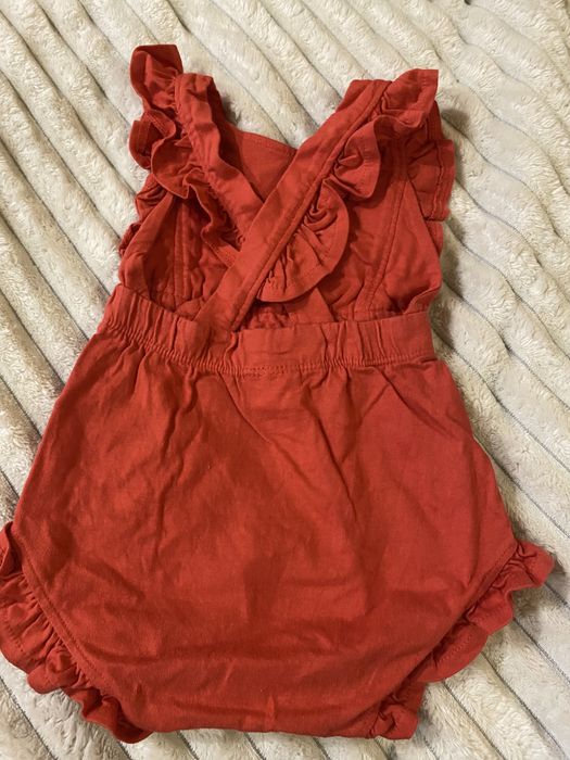 Пісочник, ромпер, розмір 74 ціна за 1/шт.