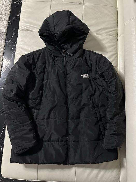 Жіночий пуховик the nord face