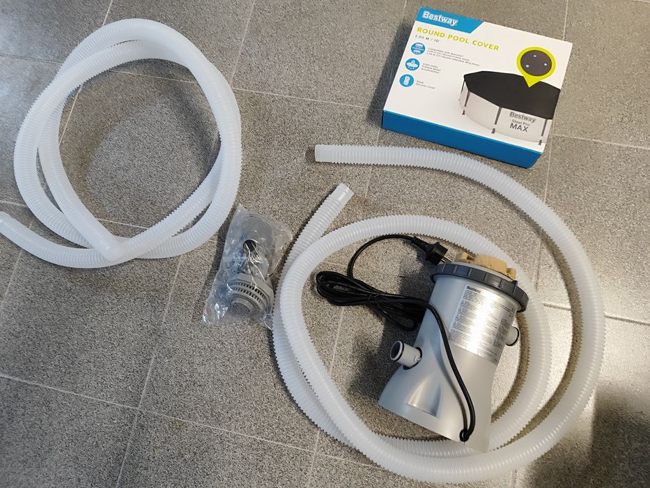 Bomba de Piscina BestWay