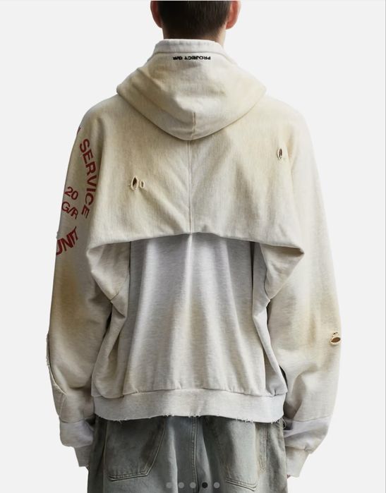 СРОЧНО (БЕЗ ПРЕДОПЛАТЫ) zip hoodie gr project army grailz project