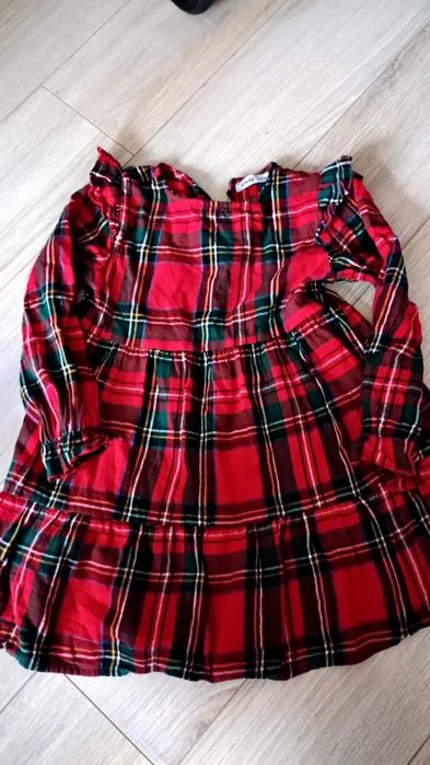 Sukienki dla dziewczynki 5 lat