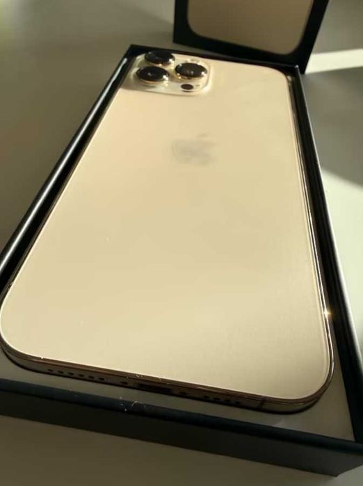 iPhone 13 Pro Max Gold 128 GB 86% Kondycja