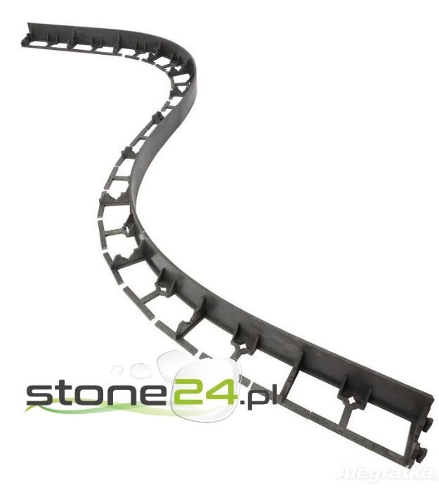 Obrzeże Ogrodowe 45/58/78 trawnikowe plastikowe krawężnik Obrzeża Eko