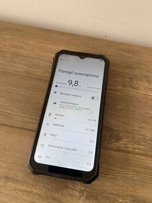 OUKITEL WP23 Plus 8/256GB