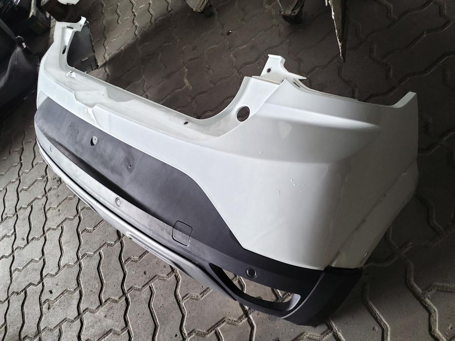 Parachoques Traseiro Dacia Sandero Stepway Iii | 2021 - 2026