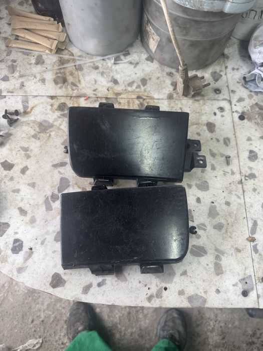 Продам для бмв е34/е32 заглушки птф,ближних фар,дальних фар на е34/е32