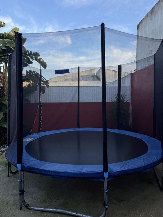 Tranpolim Monzana 350m