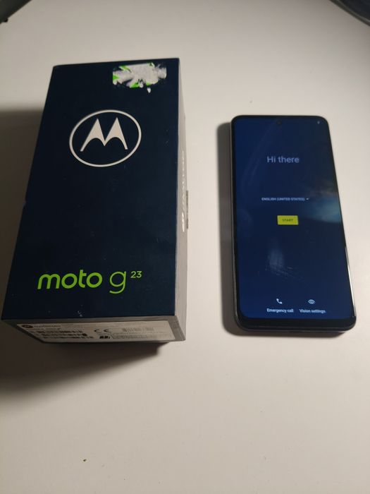 Motorola Moto g23 4 GB RAM 128 GB ROM