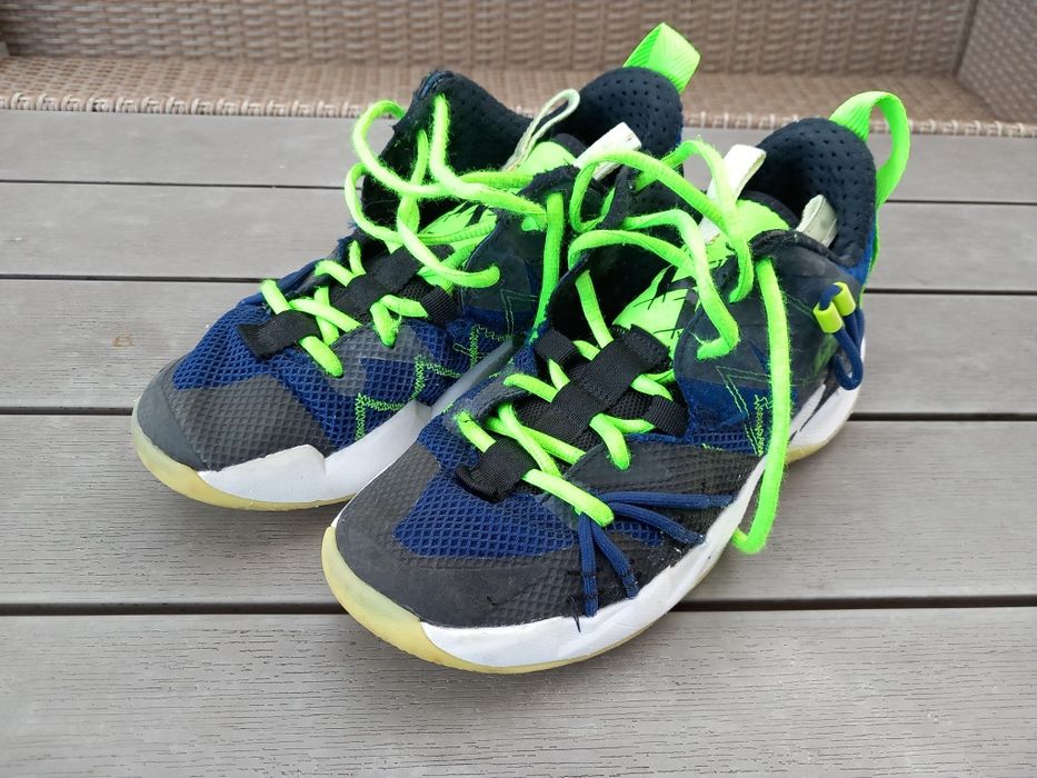 Buty koszykarskie NIKE Jordan  "why not" ZERO 3 SE