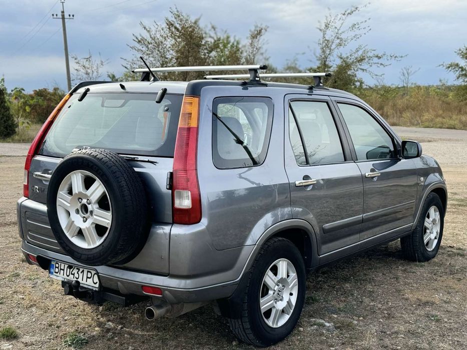Продам автомобиль Honda-CR-V