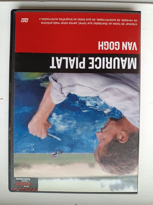 DVD van gogh.    .