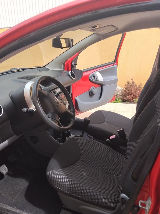 Toyota Aygo 2010