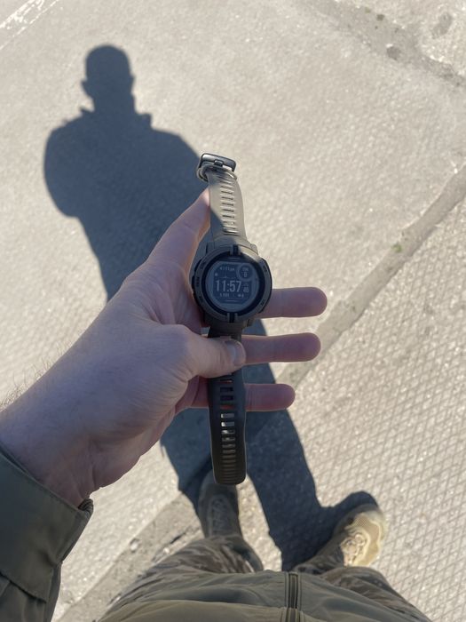 Продам Garmin Instinct 2 Solar Tactical