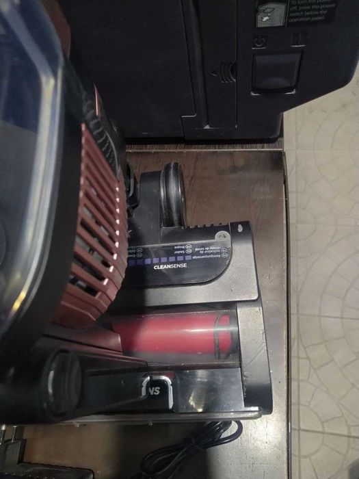 Пилосос Shark STRATOS IZ400EU, привезений з Німеччини, перевірений