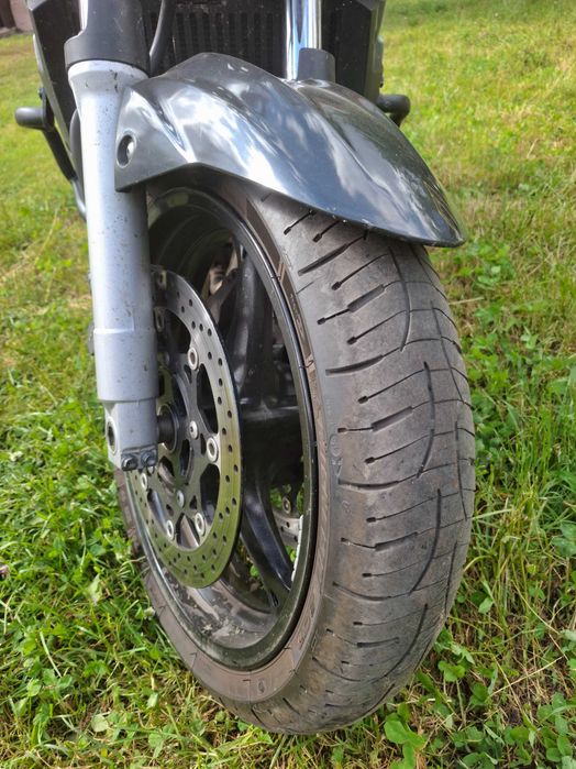 Продам Suzuki GSR 400